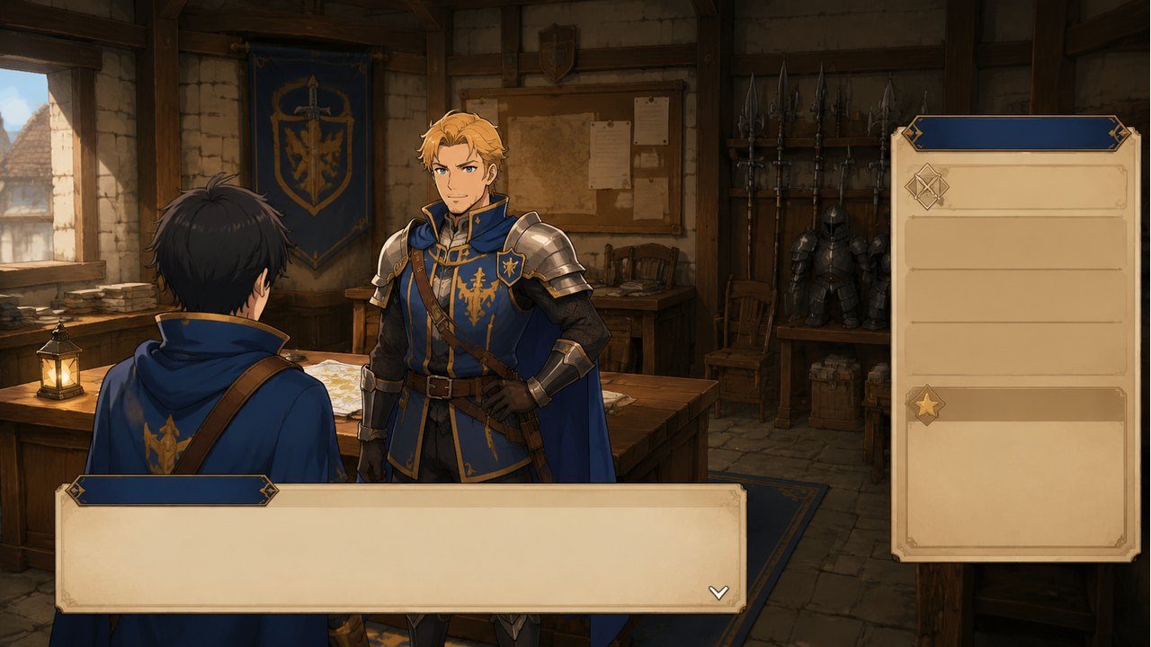 交易街的屑卫兵 日式RPG 资料图 7