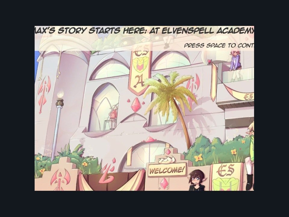 精灵麦克斯MaxtheElf官方正式版 实机画面 画面 8